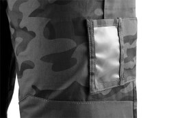 S PODNIE ROBOCZE CAMO URBAN, ROZMIAR L