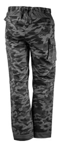 S PODNIE ROBOCZE CAMO URBAN, ROZMIAR M