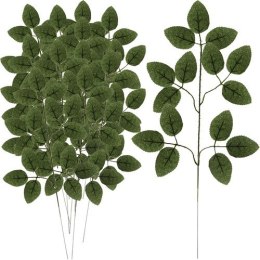 SZTUCZNE LIŚCIE 47CM- ZESTAW 12SZT. GARDLOV 22557
