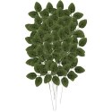 SZTUCZNE LIŚCIE 47CM- ZESTAW 12SZT. GARDLOV 22557