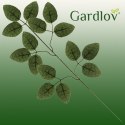 SZTUCZNE LIŚCIE 47CM- ZESTAW 12SZT. GARDLOV 22557