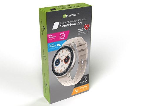 TRACER SMARTWATCH SMR2 CLASSY 1.39 TRACER SMARTWATCH SMR2 CLASSY 1.39