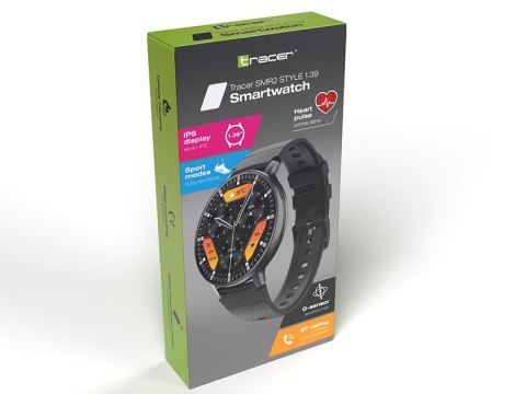 TRACER SMARTWATCH SMR2 STYLE 1.39 TRACER SMARTWATCH SMR2 STYLE 1.39