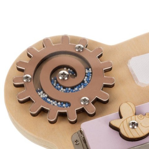 TABLICA MANI PULACYJNA- MIŚ KRUZZEL 22584 TABLICA MANI PULACYJNA- MIŚ KRUZZEL 22584