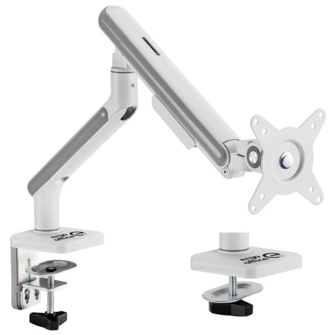 UCHWYT BIURKOWY DO MONITORA LCD ERGO OFFICE, S PRĘŻYNA GAZOWA, VESA 75x75 ORAZ 100x100, 17-32" 9KG, ER-751 UCHWYT BIURKOWY DO MONITORA LCD ERGO OFFICE, S PRĘŻYNA GAZOWA, VESA 75x75 ORAZ 100x100, 17-32" 9KG, ER-751