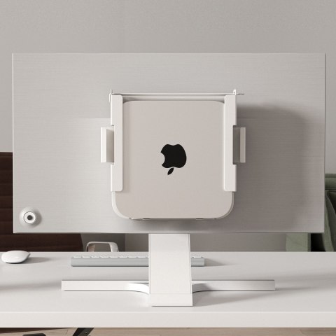 UCHWYT DO MAC MINI MACLEAN, VESA 75X75/100X100, DLA MAC MINI PO 2014 ROKU, MC-473 UCHWYT DO MAC MINI MACLEAN, VESA 75X75/100X100, DLA MAC MINI PO 2014 ROKU, MC-473