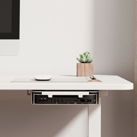 UCHWYT DO MAC MINI MACLEAN, VESA 75X75/100X100, DLA MAC MINI PO 2014 ROKU, MC-473 UCHWYT DO MAC MINI MACLEAN, VESA 75X75/100X100, DLA MAC MINI PO 2014 ROKU, MC-473