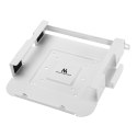 UCHWYT DO MAC MINI MACLEAN, VESA 75X75/100X100, DLA MAC MINI  PO 2014 ROKU, MC-473