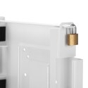 UCHWYT DO MAC MINI MACLEAN, VESA 75X75/100X100, DLA MAC MINI  PO 2014 ROKU, MC-473
