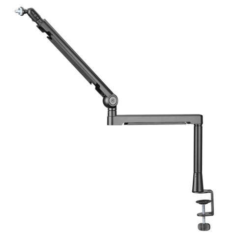 UCHWYT STATYW DO MIKROFONU NANORS, ALUMINIOWY, RS471 UCHWYT STATYW DO MIKROFONU NANORS, ALUMINIOWY, RS471