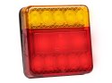 23-225# LAM PA DO  PRZYCZE PY SAMOCHODOWEJ LED 2 MAGNES