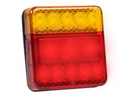 23-225# LAM PA DO  PRZYCZE PY SAMOCHODOWEJ LED 2 MAGNES
