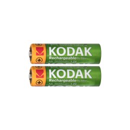 AKUMULATORKI KODAK NI-MH AA 2600MAH, 2 SZT.