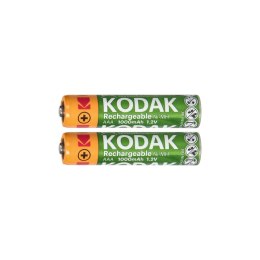 AKUMULATORKI KODAK NI-MH AAA 1000MAH, 2 SZT.