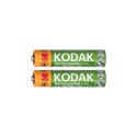 AKUMULATORKI KODAK NI-MH AAA 650MAH, 2 SZT. AKUMULATORKI KODAK NI-MH AAA 650MAH, 2 SZT.