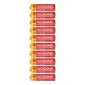 BATERIE KODAK ZINC SU PER HEAVY DUTY AA LR6, 10 SZT. BATERIE KODAK ZINC SU PER HEAVY DUTY AA LR6, 10 SZT.