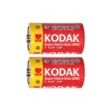 BATERIE KODAK ZINC SU PER HEAVY DUTY D LR20, 2SZT. FOLIA