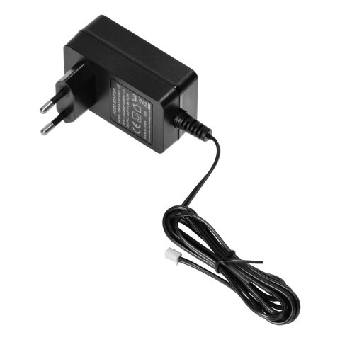 CETI FULL HD, ZESTAW WIDEODOMOFONOWY JEDNORODZINNY, 4-ŻYŁOWY, 7", EKRAN DOTYKOWY, FULL HD, RFID CETI FULL HD, ZESTAW WIDEODOMOFONOWY JEDNORODZINNY, 4-ŻYŁOWY, 7", EKRAN DOTYKOWY, FULL HD, RFID