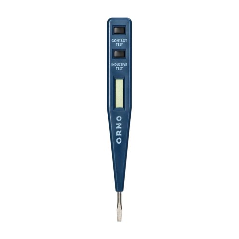 ELEKTRONICZNY PRÓBNIK NA PIĘCIA 5W1, TEST OBECNOŚCI, POMIAR, INDUKCJA, CIĄGŁOŚĆ, POLARYZACJA DC, NIEBIESKI ELEKTRONICZNY PRÓBNIK NA PIĘCIA 5W1, TEST OBECNOŚCI, POMIAR, INDUKCJA, CIĄGŁOŚĆ, POLARYZACJA DC, NIEBIESKI