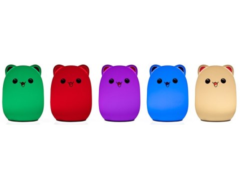 LAM PKA NOCNA TRACER TEDDY BEAR LAM PKA NOCNA TRACER TEDDY BEAR