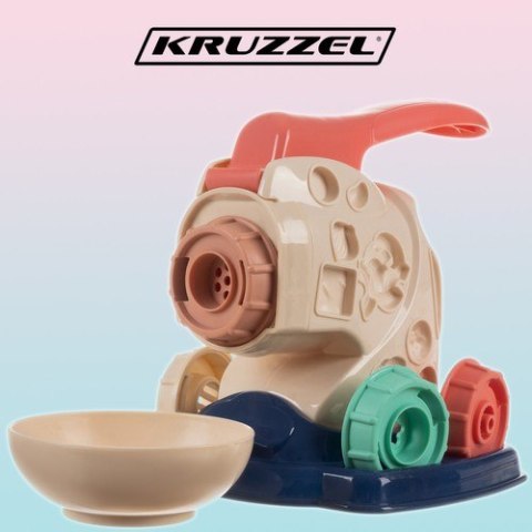 MASA PLASTYCZNA- ZESTAW KRUZZEL 22526 MASA PLASTYCZNA- ZESTAW KRUZZEL 22526
