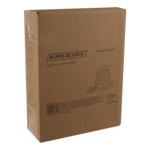 MASA PLASTYCZNA- ZESTAW KRUZZEL 22526 MASA PLASTYCZNA- ZESTAW KRUZZEL 22526