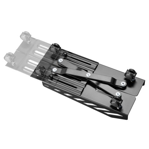 PODSTAWKA WÓZEK NA KÓŁKACH POD KOM PUTER CPU NANORS, 25KG MAx, SZEROKOŚĆ 160~300MM, RS480 PODSTAWKA WÓZEK NA KÓŁKACH POD KOM PUTER CPU NANORS, 25KG MAx, SZEROKOŚĆ 160~300MM, RS480