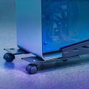 PODSTAWKA WÓZEK NA KÓŁKACH  POD KOM PUTER CPU NANORS, 25KG MAx, SZEROKOŚĆ 160~300MM, RS480