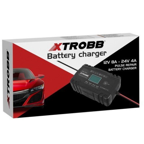 PROSTOWNIK DO AKUMULATORA XTROBB 22463 PROSTOWNIK DO AKUMULATORA XTROBB 22463