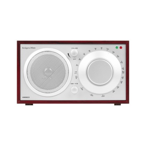 RADIO DOMOWE KRUGER&MATZ MODEL KM0823 RADIO DOMOWE KRUGER&MATZ MODEL KM0823