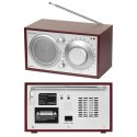 RADIO DOMOWE KRUGER&MATZ MODEL KM0823 RADIO DOMOWE KRUGER&MATZ MODEL KM0823
