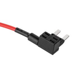 ROZGAŁĘŹNIK  PRĄDOWY BEZ PIECZNIKA APM/ATM (MINI) 16AWG