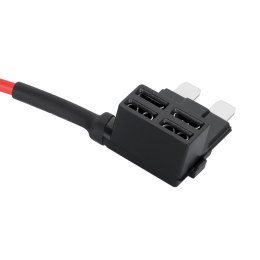 ROZGAŁĘŹNIK  PRĄDOWY BEZ PIECZNIKA ATC/ATO (MIDI) 16AWG