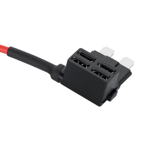 ROZGAŁĘŹNIK PRĄDOWY BEZ PIECZNIKA ATC/ATO (MIDI) 16AWG ROZGAŁĘŹNIK PRĄDOWY BEZ PIECZNIKA ATC/ATO (MIDI) 16AWG