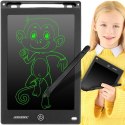 TABLET DO RYSOWANIA 8,5" CZARNY KRUZZEL 22454