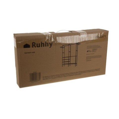 WIESZAK NA UBRANIA- PODWÓJNY RUHHY 22671 WIESZAK NA UBRANIA- PODWÓJNY RUHHY 22671
