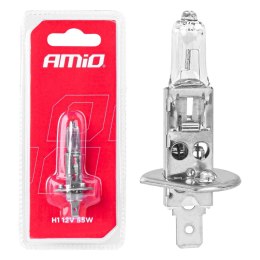 ŻARÓWKA HALOGENOWA H1 12V 55W 1SZT. BLISTER AMIO-03358