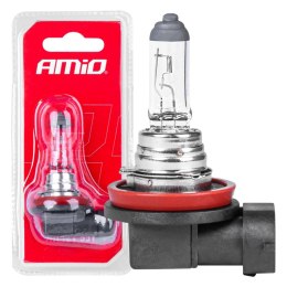 ŻARÓWKA HALOGENOWA H11 12V 55W 1SZT. BLISTER AMIO-03365