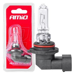 ŻARÓWKA HALOGENOWA HB3 9005 12V 60W 1SZT. BLISTER AMIO-03366