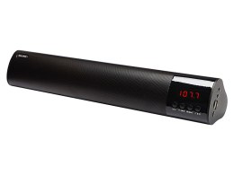 30-349# GŁOŚNIK BLUETOOTH BT630 SOUNDBAR CZARNY
