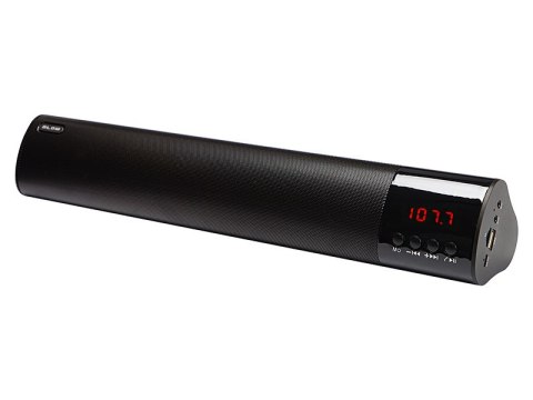 30-349# GŁOŚNIK BLUETOOTH BT630 SOUNDBAR CZARNY 30-349# GŁOŚNIK BLUETOOTH BT630 SOUNDBAR CZARNY