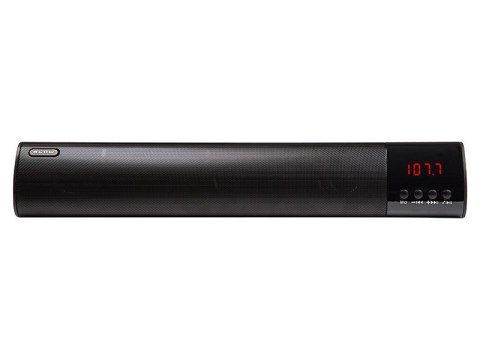 30-349# GŁOŚNIK BLUETOOTH BT630 SOUNDBAR CZARNY 30-349# GŁOŚNIK BLUETOOTH BT630 SOUNDBAR CZARNY