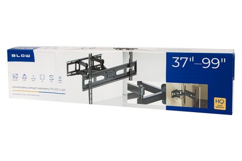 76-876# UCHWYT TV LCD Hq 37"-99" Z PODW. PRZEGUB 76-876# UCHWYT TV LCD Hq 37"-99" Z PODW. PRZEGUB
