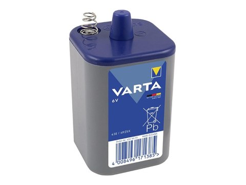 82-630# BATERIA VARTA 4R25 6V 82-630# BATERIA VARTA 4R25 6V