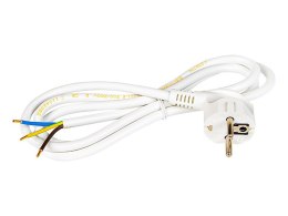 98-185# PRZYŁĄCZE  P P-50 (3x1,5) 1,5M BIAŁE