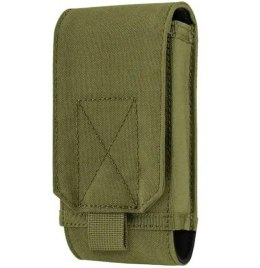 BQ74A ETUI FUTERAŁ DO  PASKA ZIELONE