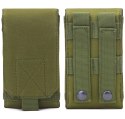 BQ74A ETUI FUTERAŁ DO PASKA ZIELONE BQ74A ETUI FUTERAŁ DO PASKA ZIELONE