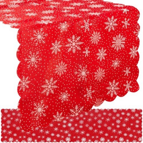 BIEŻNIK ŚWIĄTECZNY 150x35CM RUHHY 22788 BIEŻNIK ŚWIĄTECZNY 150x35CM RUHHY 22788