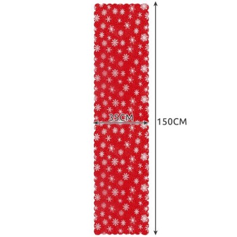 BIEŻNIK ŚWIĄTECZNY 150x35CM RUHHY 22788 BIEŻNIK ŚWIĄTECZNY 150x35CM RUHHY 22788