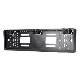 CZUJNIKI COFANIA  PARKOWANIA W RAMCE TABLICY REJESTRACYJNEJ CENTRALKA BUZZER ZESTAW AMIO-03543
